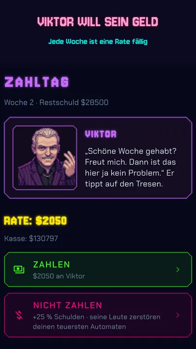Neon Floor Manager Screenshot 4